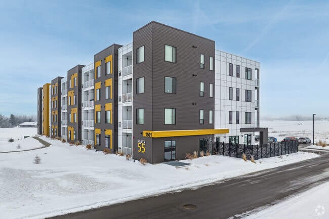 STEWARTVILLE FLATS