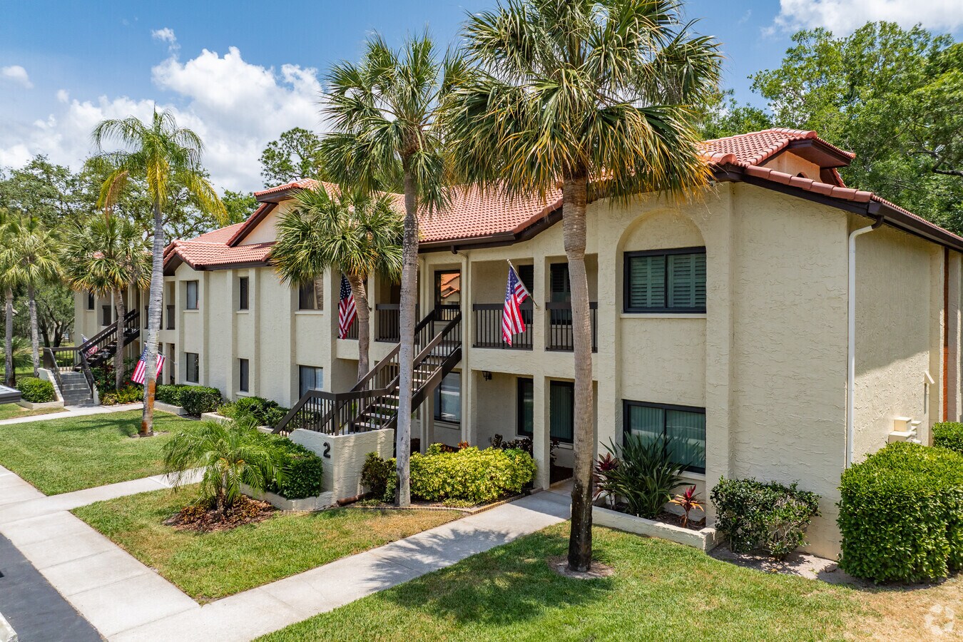 El Pasado Apartments Palm Harbor, FL
