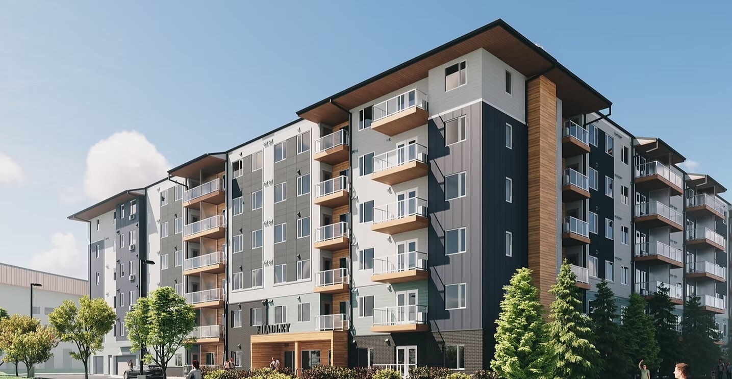 The Hadley - The Hadley