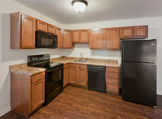 Photo - Brookview Court Apartments