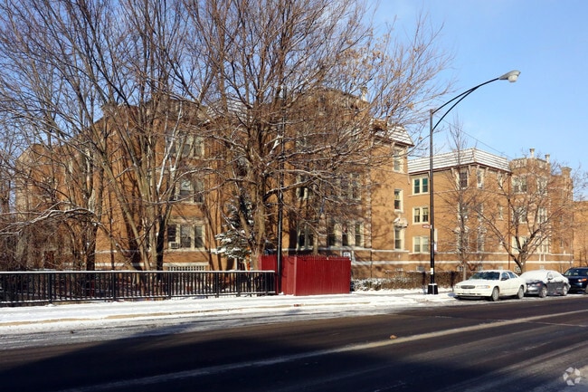 Kimball-Carmen Apartments - Kimball-Carmen Apartments