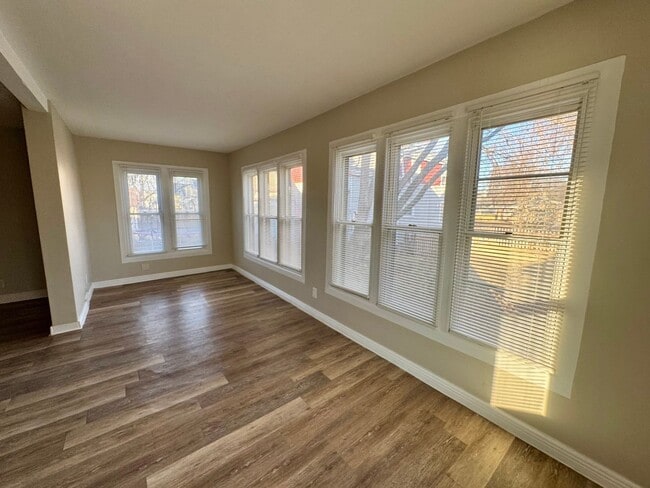 Photo - Beautiful 3 bedroom, 1 bath single family home with large fenced yard/ Garage /Central AC / Appli...