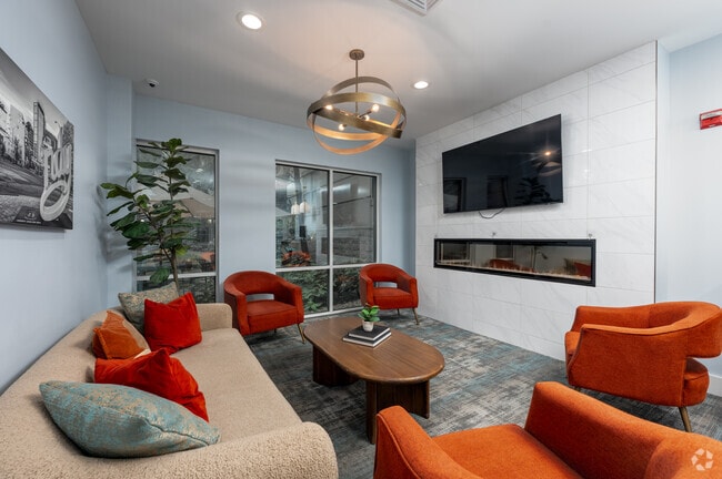 Resident Lounge