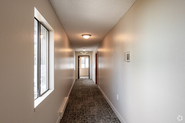 Gregory Gene Apartments