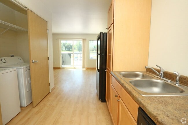 Badlands Apartments II