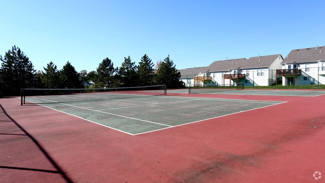 Tennis Courts