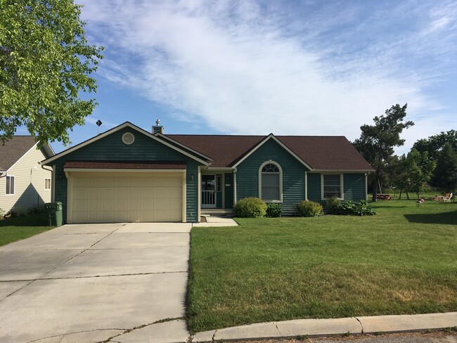 Adorable 3 bed 2 bath in Stevensville - Adorable 3 bed 2 bath in Stevensville House