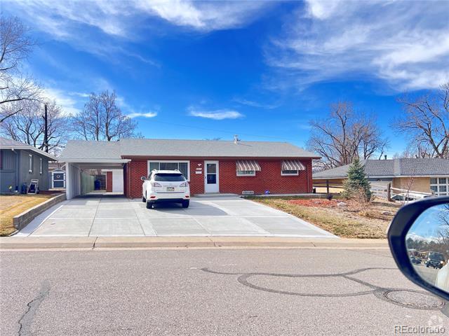 Building Photo - 2271 S Vrain St Rental