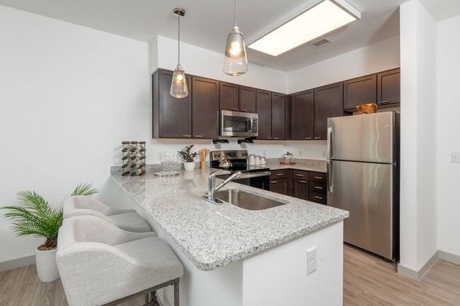 Zen Apartments  55+