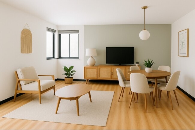 Luxor Gardens Apartments