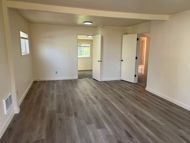 Photo - Freshly updated 2 bed, 1 bath house in Lowell