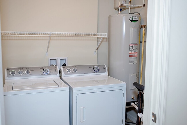 Diamond Pointe - Williamsport, PA - In Unit Washer Dryer