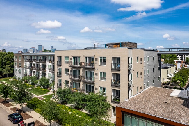 Track 29 Apartments