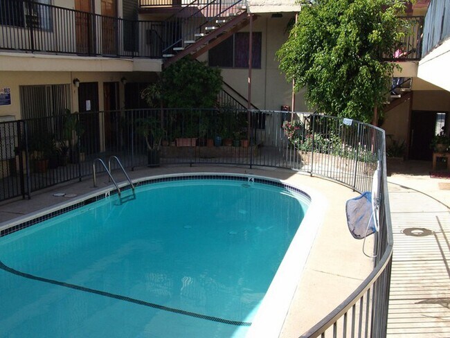 Sapphire Apartments