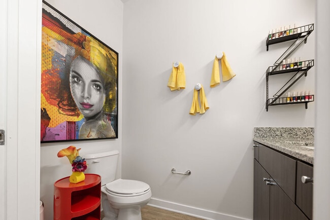 30Six NoDa apartments — community photo
