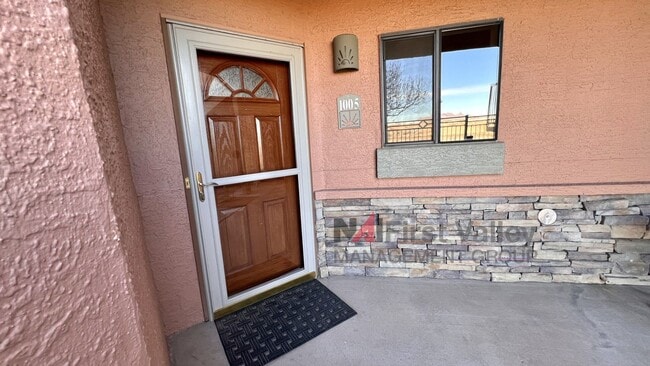 Photo - 2 Bedroom- 2 Bathroom Downstairs