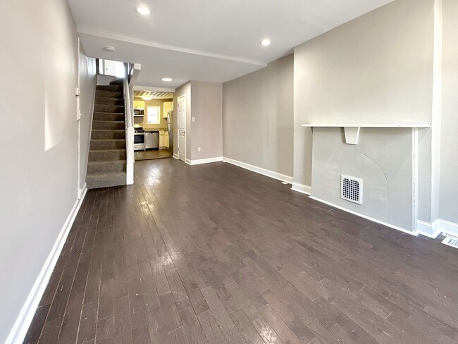 Photo - Charming Baltimore Rowhome with Private Backyard & Modern Updates