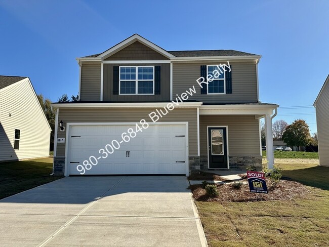 Brand New 4 Bedroom, 2.5 Baths, 2 story house - Brand New 4 Bedroom, 2.5 Baths, 2 story house