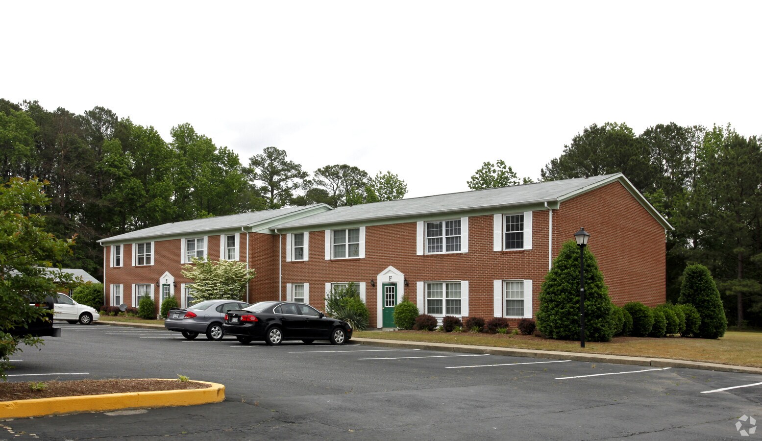 Photo - Berkley Gardens Apartments