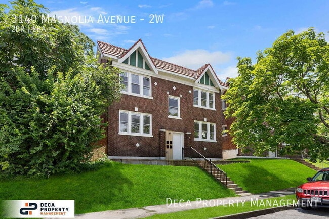 Building Photo - 3140 Magnolia Ave Unit 2W
