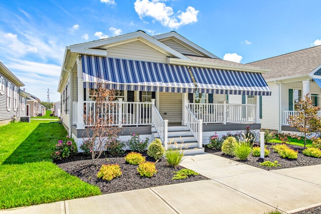 Cottages at Compass Point (55+)