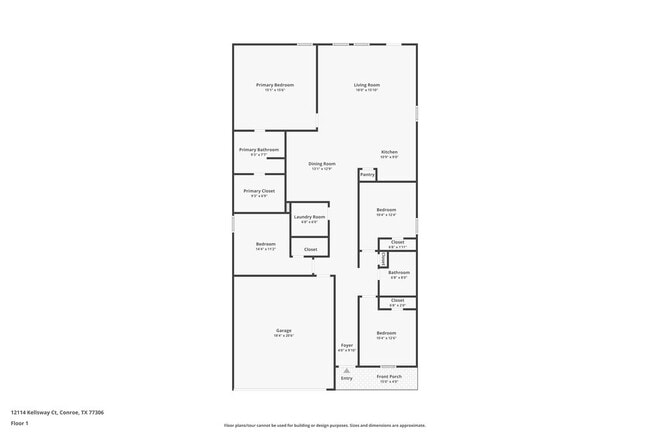 Photo - 12114 Kellsway Ct