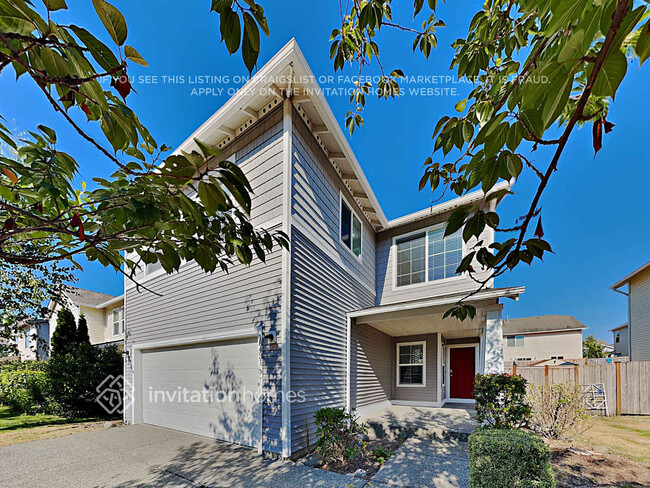Photo - 18431 95th Ave E House
