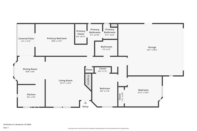 Photo - 243 Madera Ct