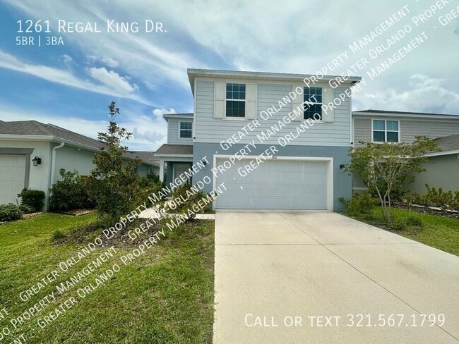 Building Photo - 1261 Regal King Dr
