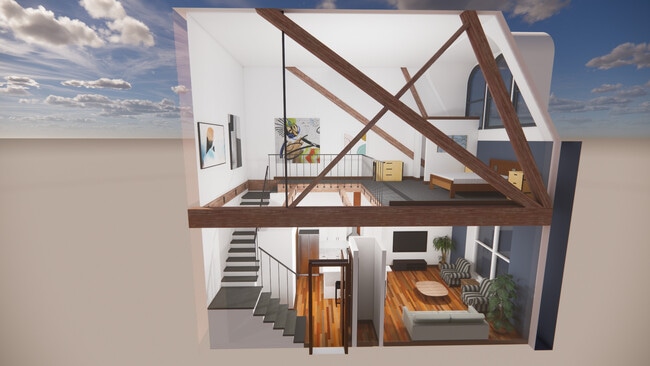 Lofts at Ironworks