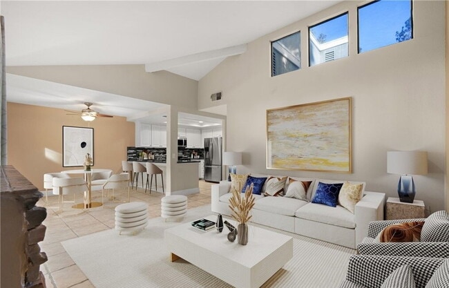 Photo - Sophisticated Space Designed for Comfort