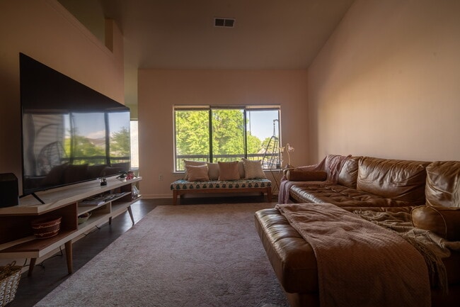 Sala de estar - 9564 Cannoneer Ct Unidad Cannoneer Court