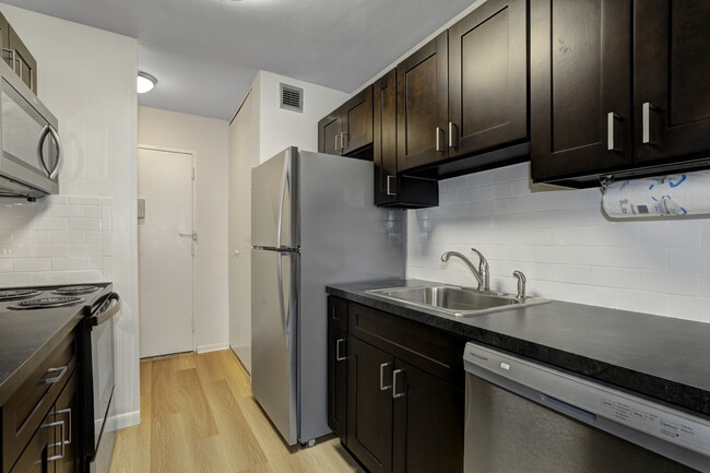 Highgate Apartments