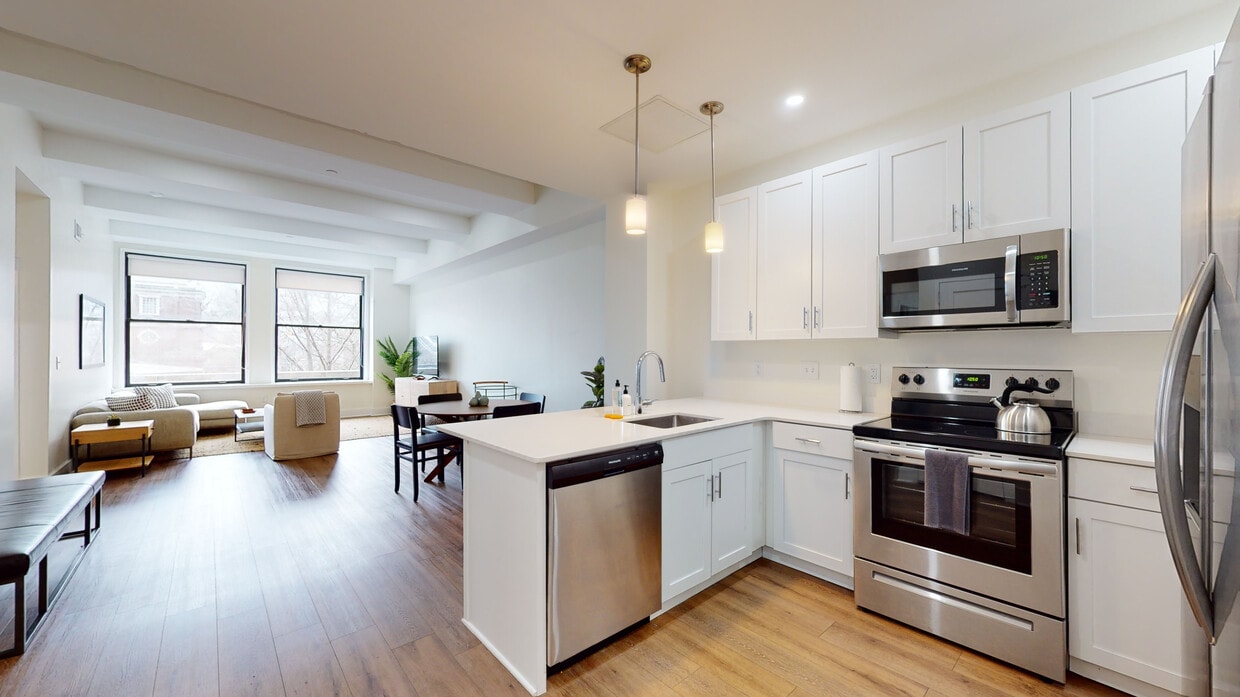 Photo - The Ledger Residences Apartments