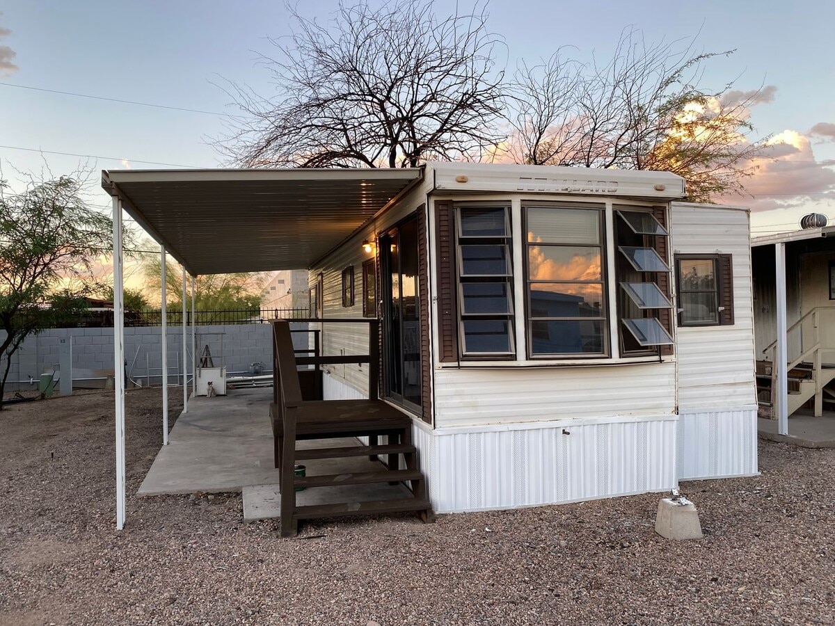 One bedroom One bath mobile home HBIRD Hal... - One bedroom One bath mobile home HBIRD Hal... Unit 11
