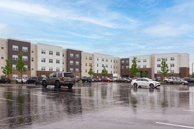 The Enclave on Main