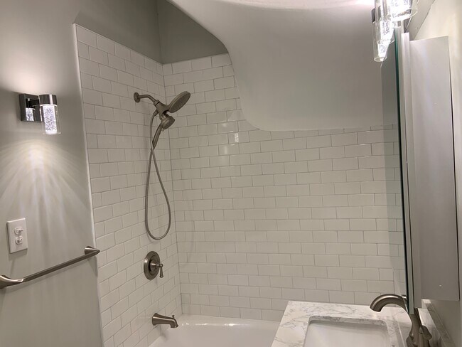 Bathroom - 91 Walnut St Unit 1