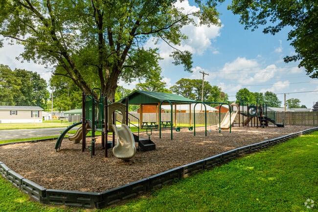 Playground - Crestwood MHC