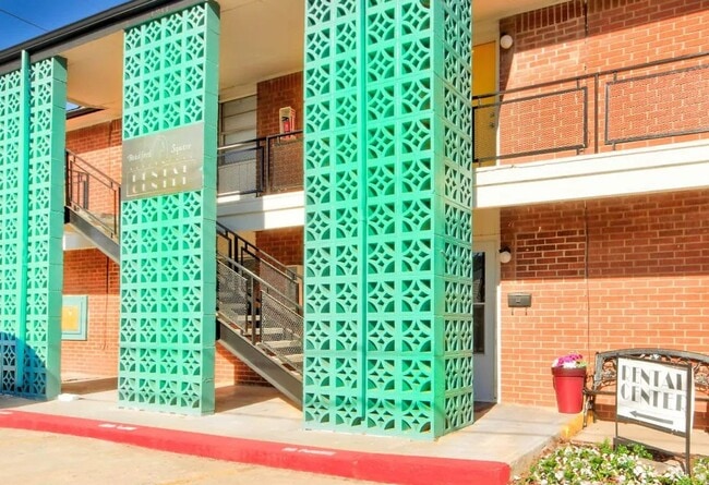 Bradford Square Apartments