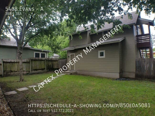 5408 Evans-A
