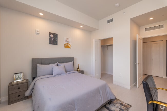 Unit 301 Second Bedroom