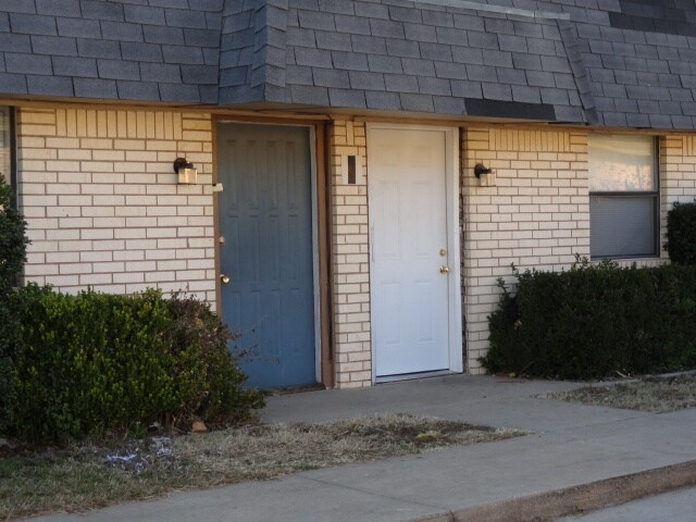 Green West Apartments