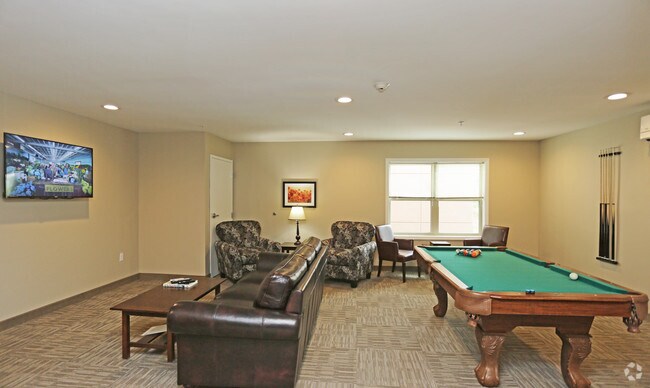 Recreation Room
