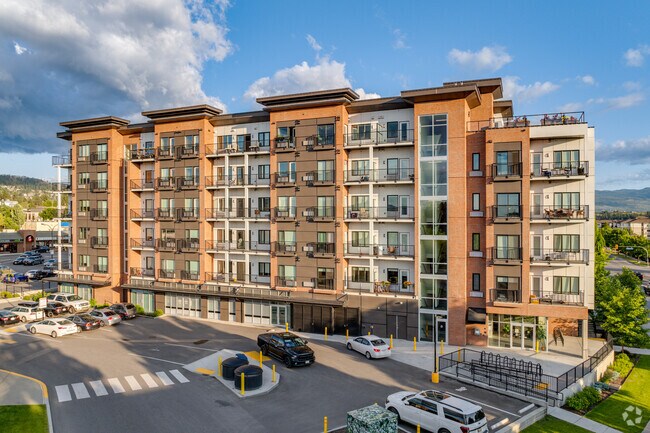 Building Exterior - The Woods at Willow Park