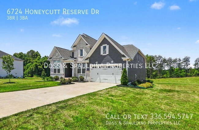 Photo - 6724 Honeycutt Reserve Dr