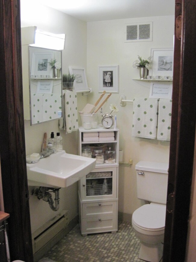 bath room - 420 W Wilson St Unit l-2