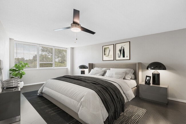 Skyline at Kessler apartments — community photo
