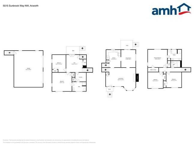 Photo - 5015 Sunbrook Dr NW