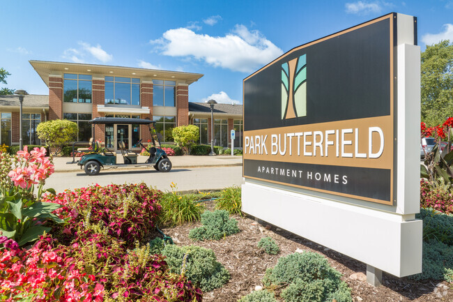 Building Photo - Park Butterfield Apartments