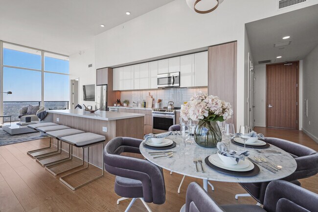 Gourmet Kitchen
